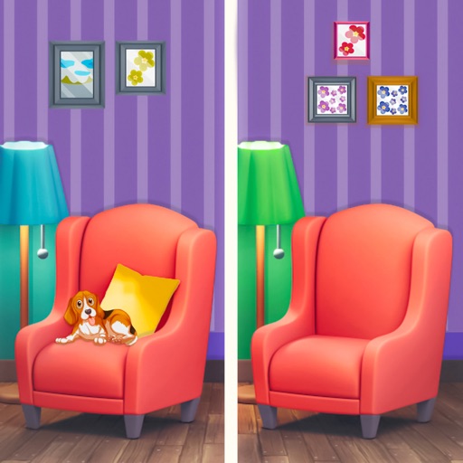 Differences - Spot & Find It