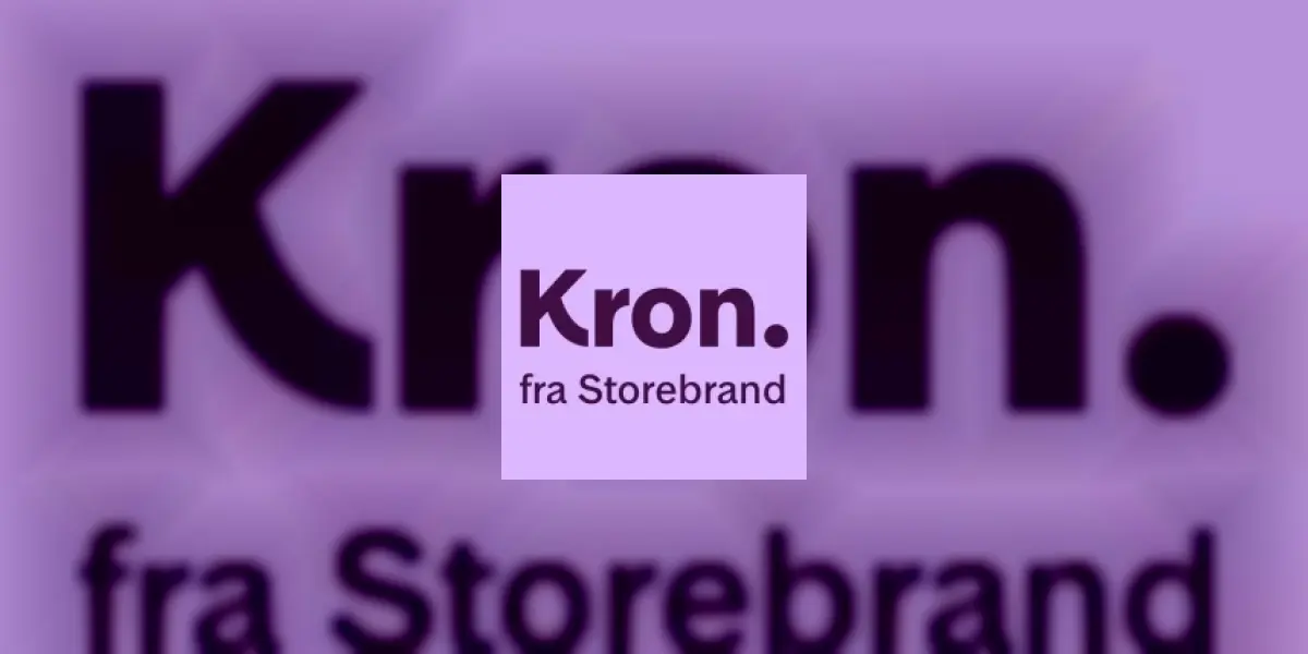 Kron - Investering for alle