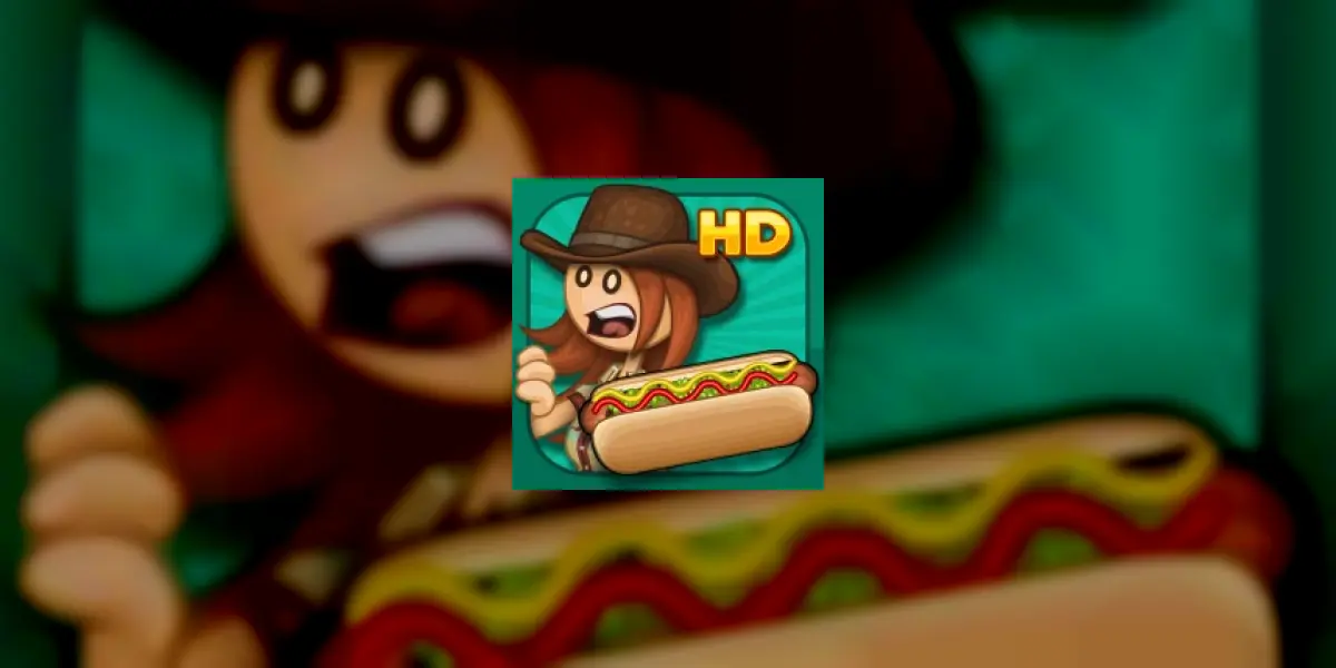 Papa's Hot Doggeria HD