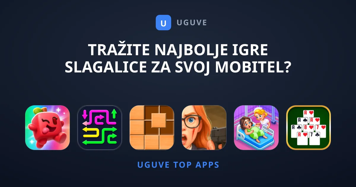 Tražite Najbolje Igre Slagalice Za Svoj Mobitel?