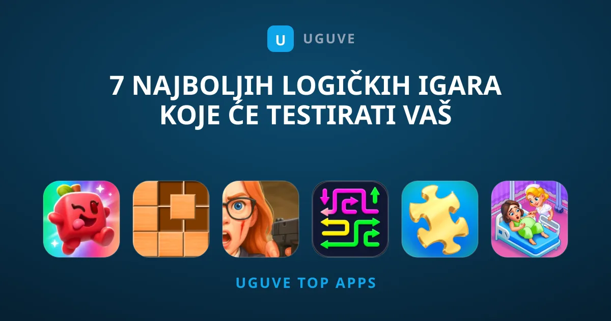 7 Najboljih Logičkih Igara Koje Će Testirati Vaš Mozak